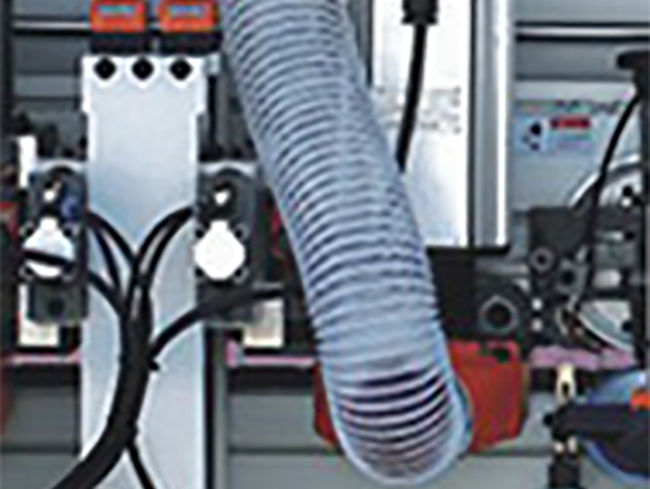 封邊機選配--加裝水平開槽裝置-選配代碼（H）