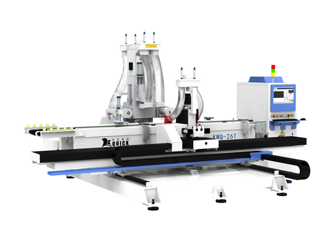 KMQ-26T（鎖孔合頁機）