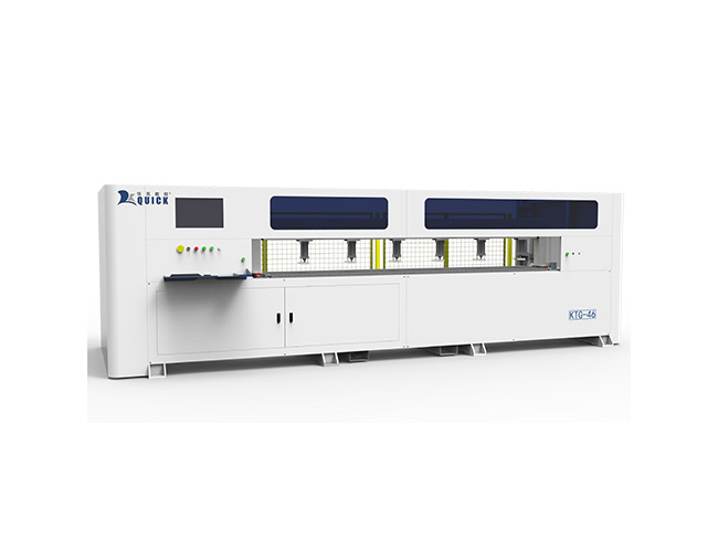 門墻柜一體化加工中心KTG-46